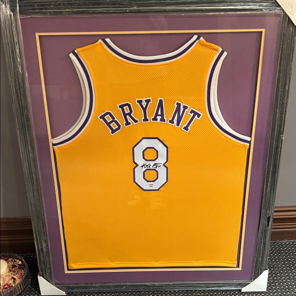 Yellow Basketball Jersey
